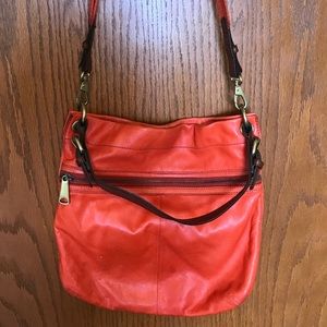 Authentic Fossil Purse